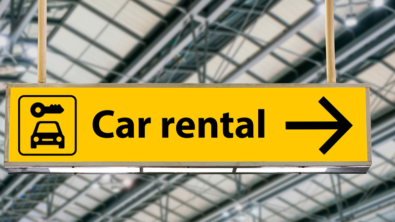 louer voiture vacances